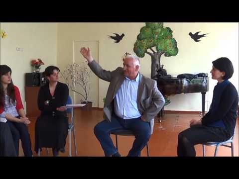 ინტერვიუ გარდაბნის მუნიციპალიტეტის სკოლამდელი აღზრდის ცენტრის ხელმძღვა