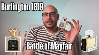 Roja Burlington 1819 — Better Than Jovoy 21 Conduit Street?