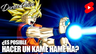 Es Posible Hacer Un Kame Hame Ha?