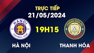 🔴Trực Tiếp | Hà Nội FC - Đông Á Thanh Hóa | Tiếp Đà Hồi Sinh