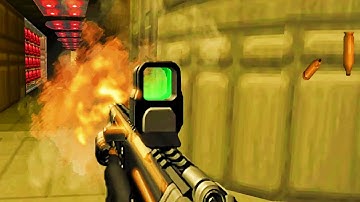 My Second Map + LiTDoom