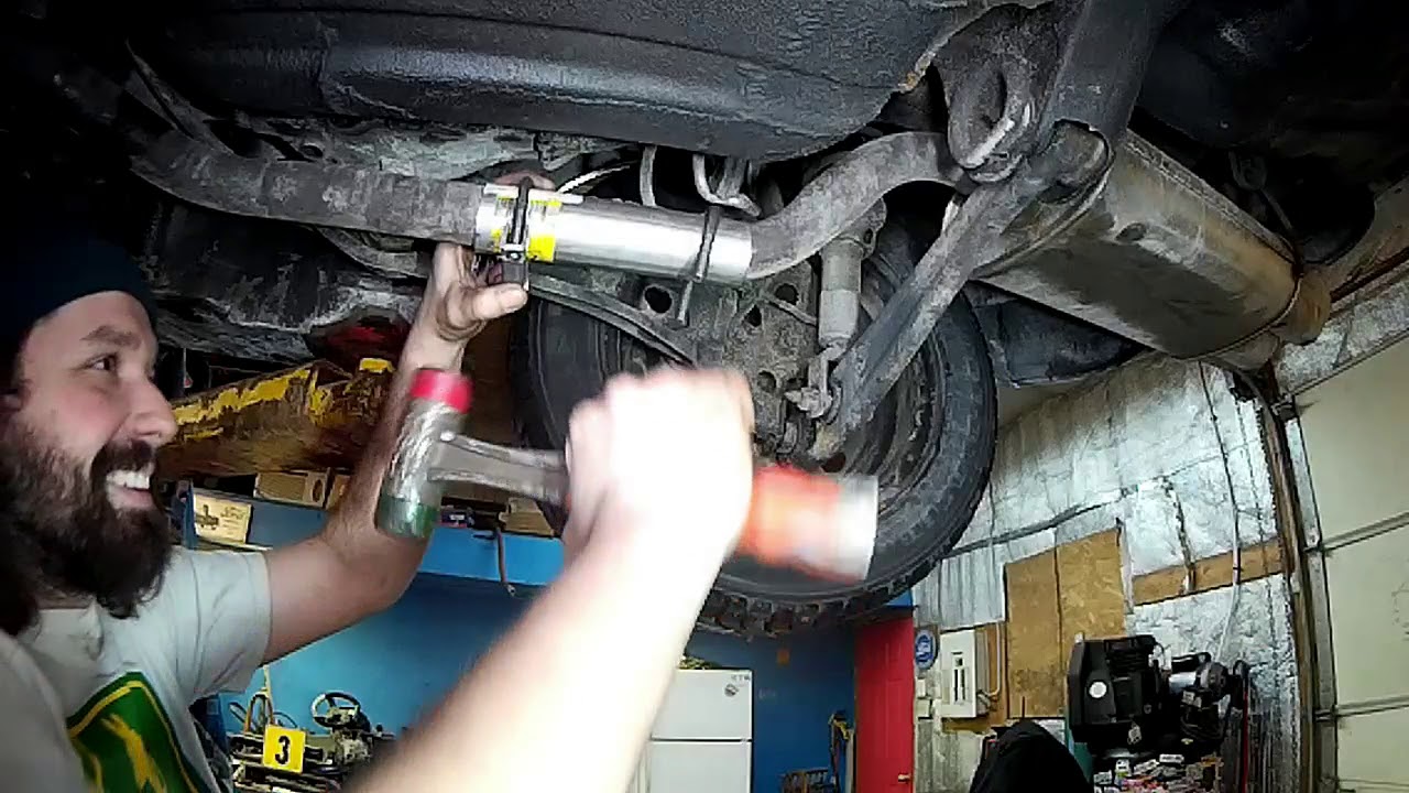 Cheap Exhaust Repair YouTube