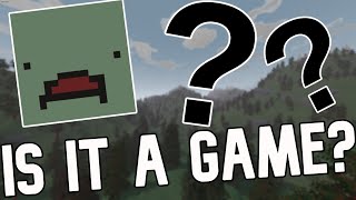 Is Unturned A Game?