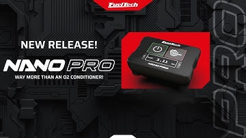 NEW RELEASE | FuelTech NanoPRO