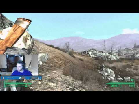 Fallout 3 : Lets Play #17 (Fallout 3 Walk through)