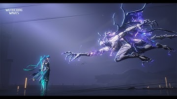 Wuthering Waves  No Commentary HDR PC version #8