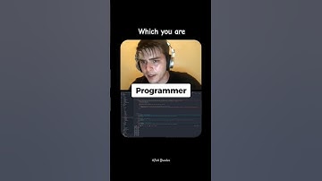The Ultimate Programmer vs Designer Debate #ytshorts #techbreaker #programmer #vs #Designer