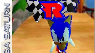 sega saturn vhs sonic esqueci 
