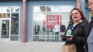 WHERE TO GO SHOPPING SEATTLE PREMIUM OUTLET