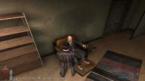 Max Payne 2 Walkthrough (Part 1 - Chapter 4) [1/3]