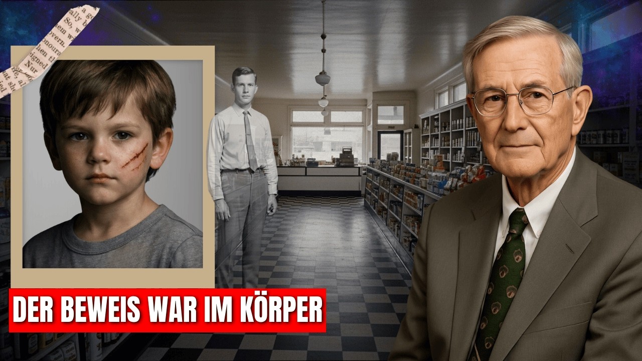 Der Beweis in den Narben: Der Junge, der mit den Spuren AUS seinem früheren Leben geboren wurde