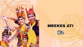 Gandrung Mia - Mrekes Ati | Album Gandrung Terop Kolaborasi Kepaling