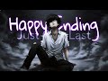 Happy Ending &ndash; Just One Last Time || by Relatone (Official Lyrics Video)