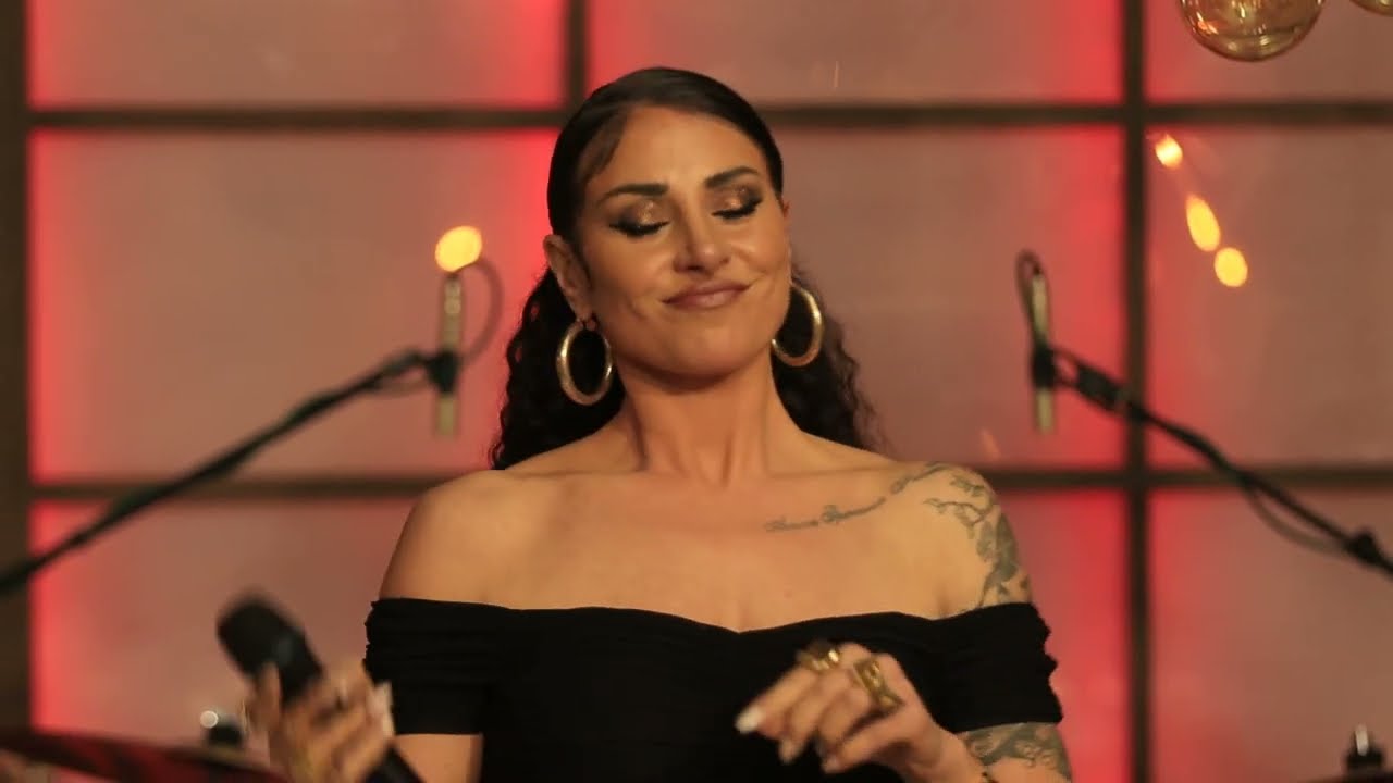 Edna zelba imam -Suzana Gavazova i Orkestarot na Zlatko Miladinoski (ImaT nemaT)