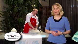 Sub Zero Icecream. Why have Sub Zero for weddings and events.