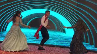 Wedding choreography | trio performance