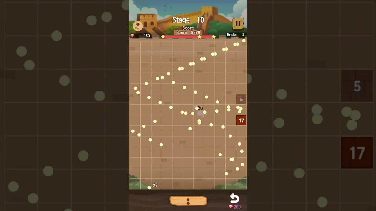 [Castle Brick Breaker] - Play Trailer 3