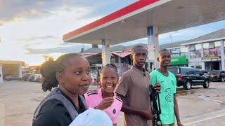 OUR SIBLINGS ARE HERE TO VISIT FOR THE FIRST TIME🤭!!
