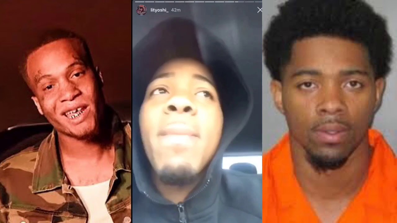 TBG Lit Yoshi Says NBA Meechy Baby Is A Informant🐀📝👮🏻‍♂️👮🏻‍♂️👮🏻‍♂️👮🏻‍♂️😳😳😳‼️‼️‼️‼️