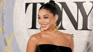 Vanessa Hudgens attends 75th Annual Tony Awards (June 12, 2022)