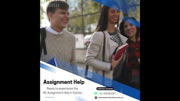 Online Assignment Help Sydney, NSW - AssignmentHelpNow.com.au