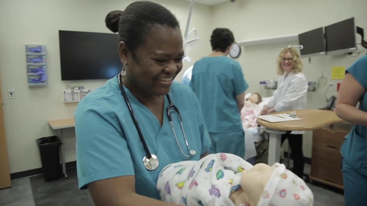 Areas of Study: Health Sciences | Careers in Caring