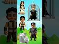 Balveer Ne Timnasa Ko Pakar Liya 😱🔥 #shorts #animation #cartoon #viral #trending