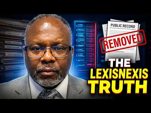 HOW TO FREEZE LEXISNEXIS || WILL IT WORK TO REMOVE PUBLIC RECORDS