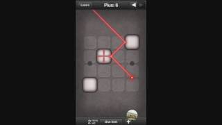 Lazors Game play and Solutions Level Plus screenshot 3