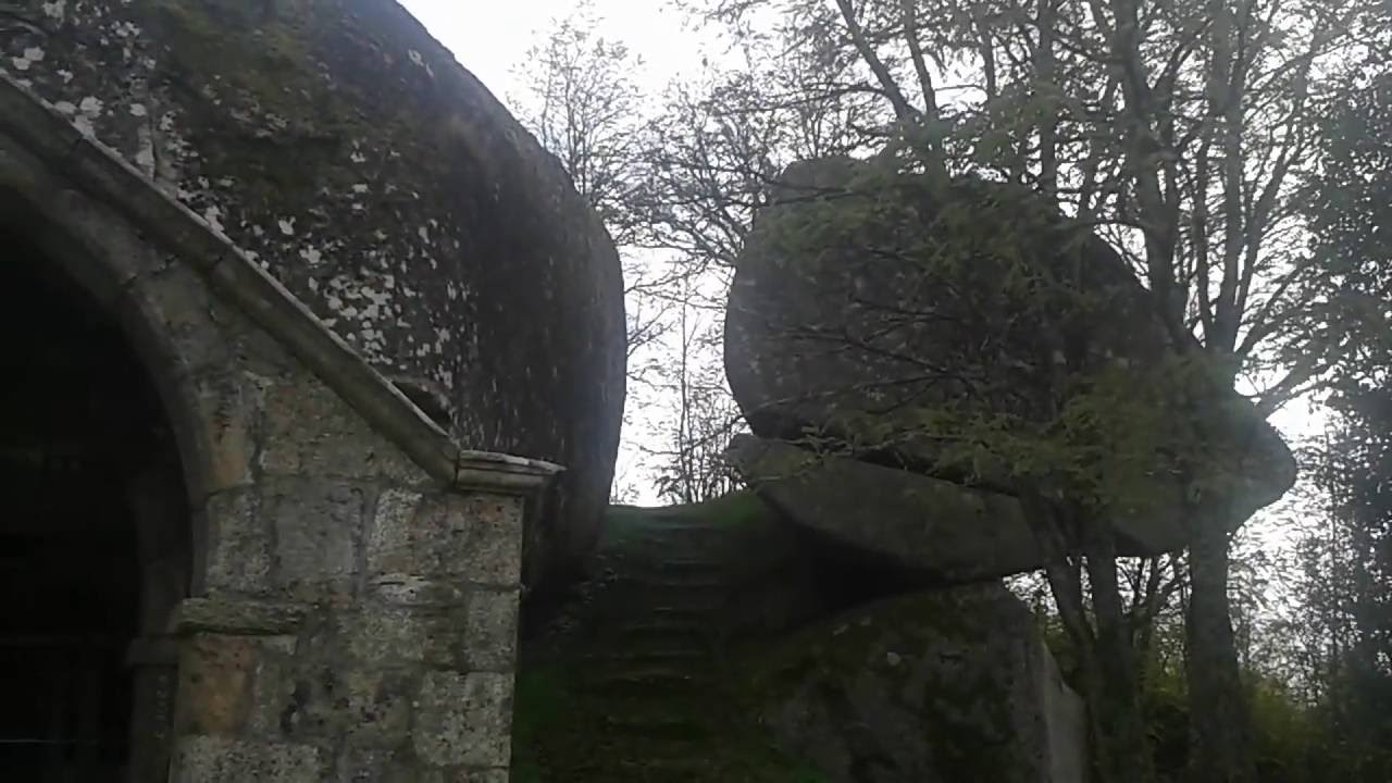 Mejores paisajes Ermida da Asunción Galicia España