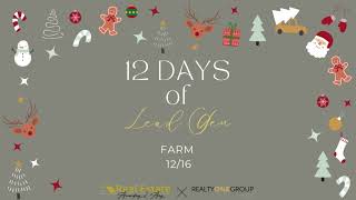 12 Days of Lead Gen: FARM (Frequent Area of Repetitive Marketing) π―