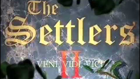 The Settlers II - Official Trailer