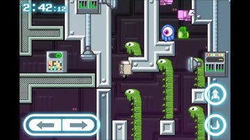 Robot Wants Kitty - "Strange World" by Wizou