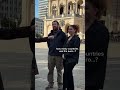We take to the streets of Frankfurt to test your knowledge of the euro 👀