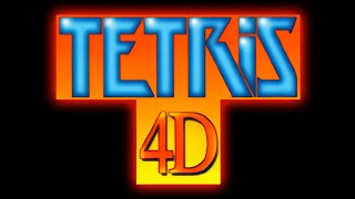 GAMEPLAY DE MERD4: Tetris 4D / Dreamcast CLSC