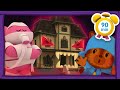 👻 POCOYO in ENGLISH - HALLOWEEN: THE LITTLE GHOST [90 min] Full Episodes |VIDEOS & CARTOONS for KIDS