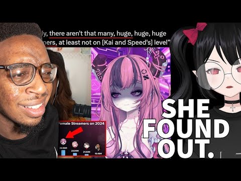 Pokimane Is F%&king Stupid - REACTION By Rev says desu