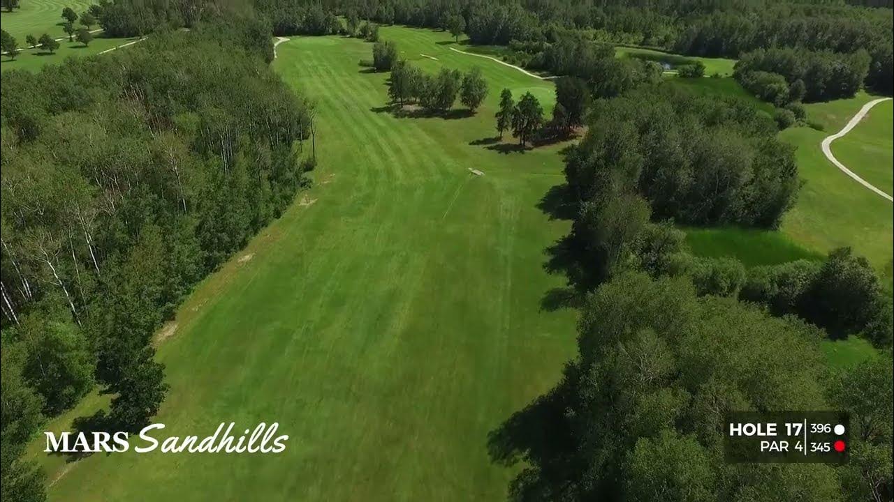 MARS GOLF COURSE 2022 HOLE 17 YouTube