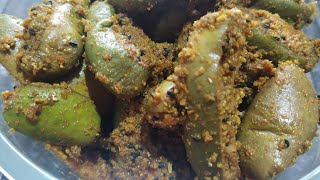 Kacche Aam ka sookha achaar || Dry mango pickle || Cook with Azma