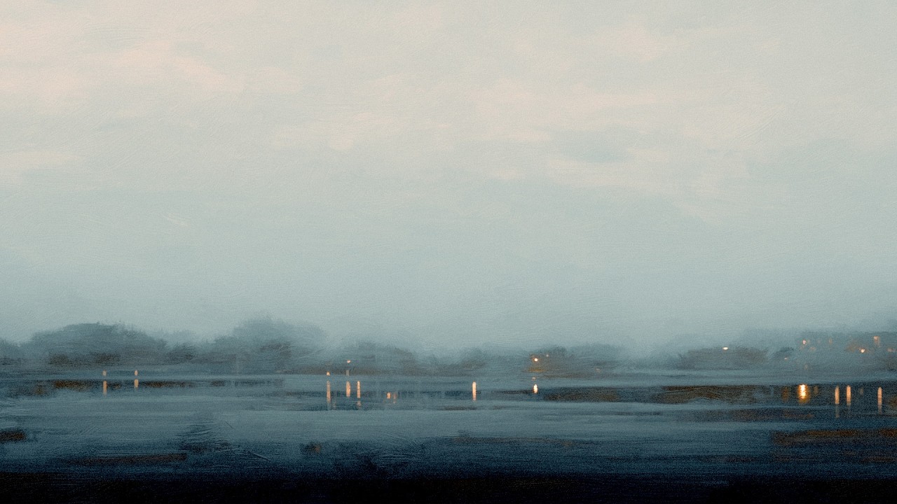 With Eyes Closed, Drifting Far Away