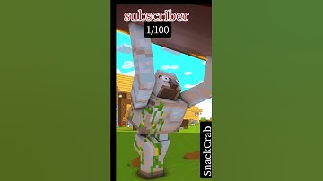 METEOR FALL! Zombie & Noob Save Villagers