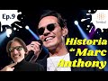 Historia de MARC ANTHONY [1968 - 2022] 🕺 Biografía completa + Sus secretos + Mejores Canciones