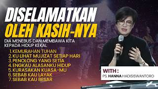 Diselamatkan Oleh Kasihnya  Malam Penyembahan Bersama Ps Natalia Michela
