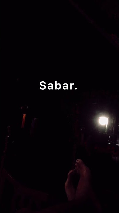 Status WA malam hari kata kata simpel