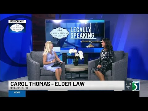 Legally Speaking: Power