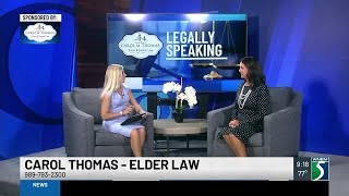 Legally Speaking: Power of attorney documents