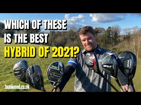 WHICH OF THESE IS THE BEST HYBRID OF 2021?