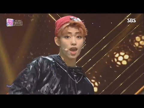 [Stage Mix] 1THE9 (원더나인) - Spotlight 교차편집