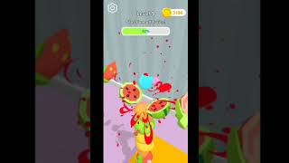 Fidget Trading 3D- Fidget Toys l Slash'em All Fruits l Gameplay Level 9 screenshot 2