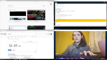 Speed coding Pong in 33 minutes.